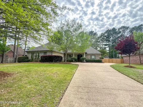 Exterior - 115 Timbercrest Ln, Brandon, MS 39047 photo 4 of 16
