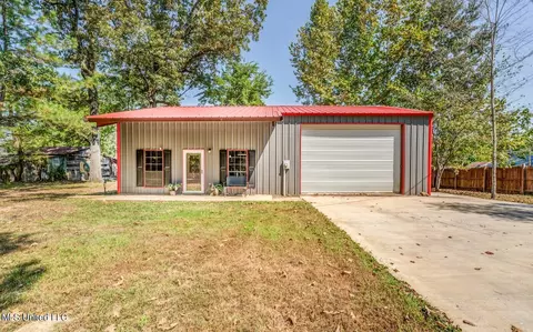 Exterior - 77 County Road 333, Iuka, MS 38852 photo 3 of 7