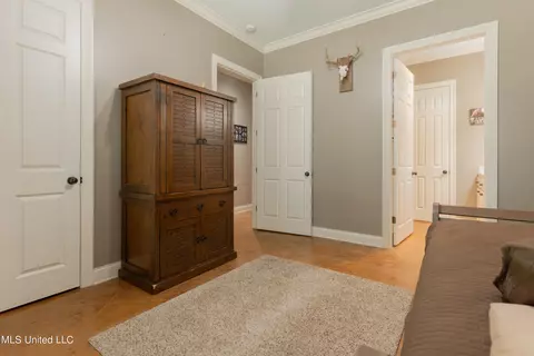 Bedroom - 130 Keith Ln, Clinton, MS 39056 photo 6 of 6