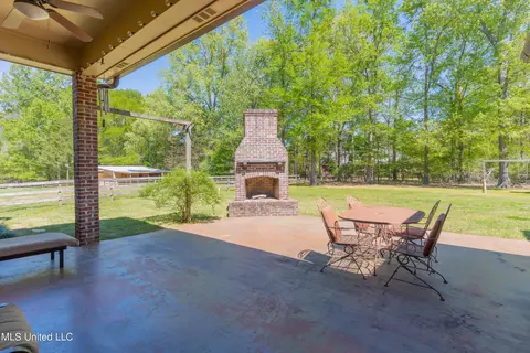 Exterior - 130 Keith Ln, Clinton, MS 39056 photo 23 of 37