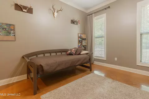 Bedroom - 130 Keith Ln, Clinton, MS 39056 photo 4 of 6