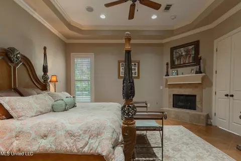 Bedroom - 130 Keith Ln, Clinton, MS 39056 photo 2 of 6
