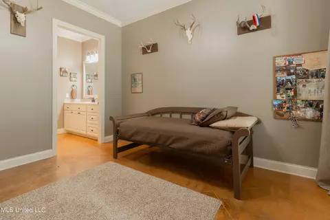 Bedroom - 130 Keith Ln, Clinton, MS 39056 photo 5 of 6