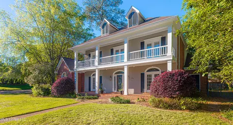 Exterior - 1433 Highland Park Dr, Jackson, MS 39211 photo 4 of 9