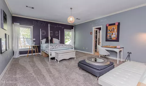 Bedroom - 1433 Highland Park Dr, Jackson, MS 39211 photo 1 of 3