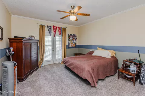 Bedroom - 1433 Highland Park Dr, Jackson, MS 39211 photo 3 of 3