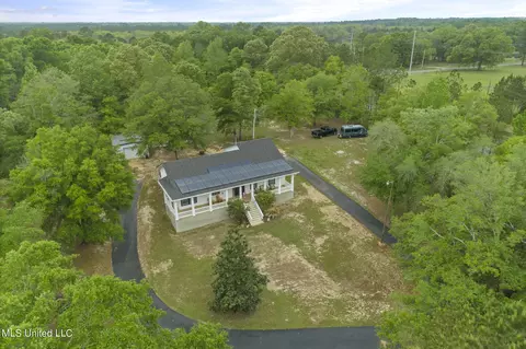 Exterior - 121 Ellis Hodge Rd, Lucedale, MS 39452 photo 3 of 11