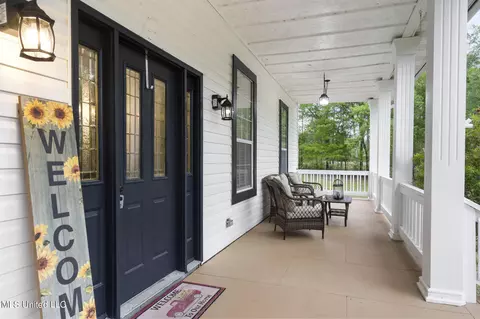 Exterior - 121 Ellis Hodge Rd, Lucedale, MS 39452 photo 5 of 11