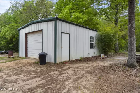 Exterior - 121 Ellis Hodge Rd, Lucedale, MS 39452 photo 8 of 11