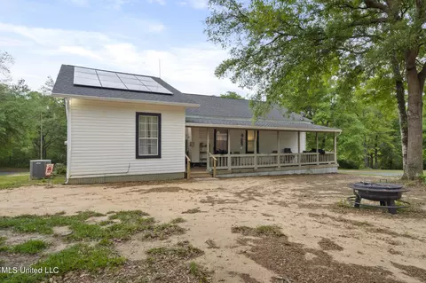 Exterior - 121 Ellis Hodge Rd, Lucedale, MS 39452 photo 11 of 11