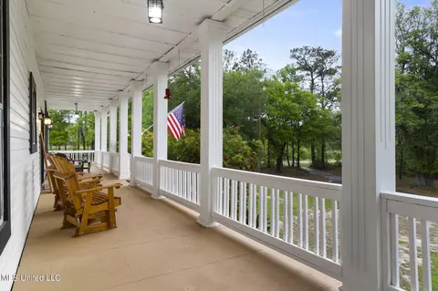 Exterior - 121 Ellis Hodge Rd, Lucedale, MS 39452 photo 6 of 11