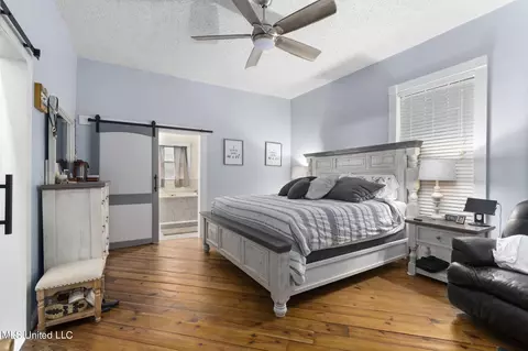 Bedroom - 121 Ellis Hodge Rd, Lucedale, MS 39452 photo 1 of 3