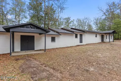 Exterior - 1208 Barton Agricola Rd, Lucedale, MS 39452 photo 15 of 15