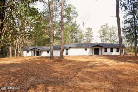Exterior - 1208 Barton Agricola Rd, Lucedale, MS 39452 photo 6 of 15