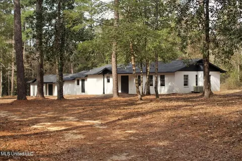 Exterior - 1208 Barton Agricola Rd, Lucedale, MS 39452 photo 10 of 15