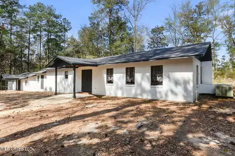 Exterior - 1208 Barton Agricola Rd, Lucedale, MS 39452 photo 13 of 15