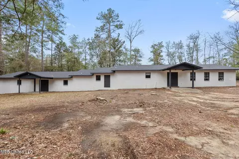 Exterior - 1208 Barton Agricola Rd, Lucedale, MS 39452 photo 14 of 15