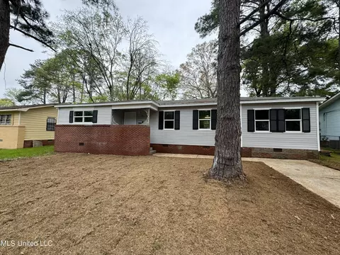 742 Montclair Pl, Jackson, MS 39206