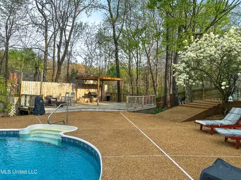 Exterior - 2088 Aspen Dr, Nesbit, MS 38651 photo 8 of 8