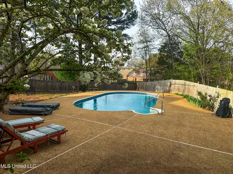 Exterior - 2088 Aspen Dr, Nesbit, MS 38651 photo 6 of 8