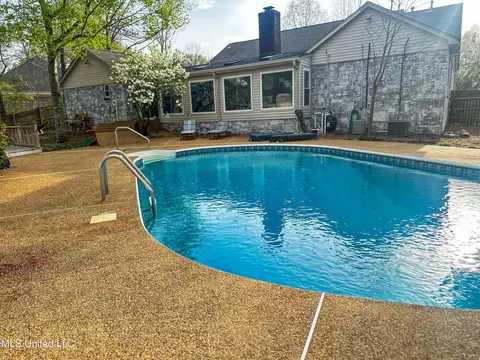 Exterior - 2088 Aspen Dr, Nesbit, MS 38651 photo 5 of 8