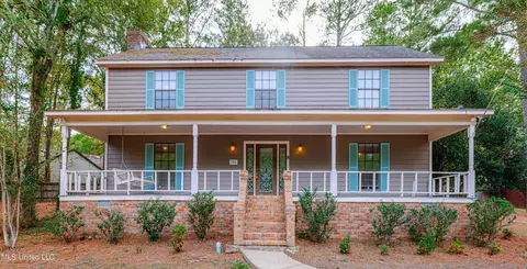 Exterior - 545 Dixton Dr, Brandon, MS 39047 photo 3 of 14