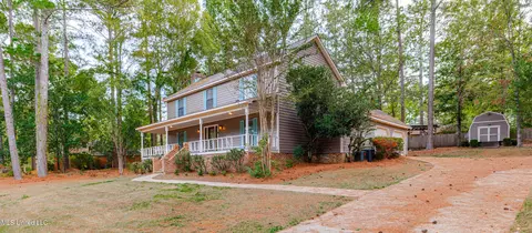 Exterior - 545 Dixton Dr, Brandon, MS 39047 photo 2 of 14