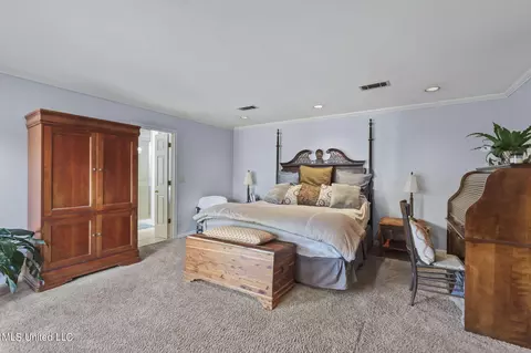 Bedroom - 1615 Sheffield Dr, Jackson, MS 39211 photo 1 of 12