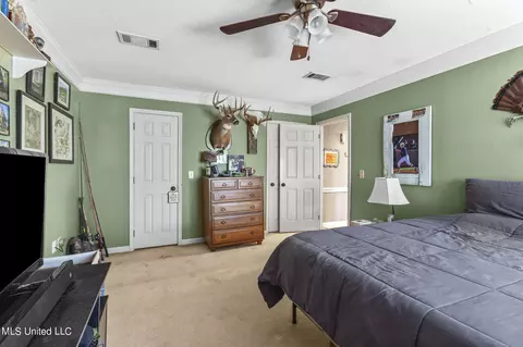 Bedroom - 1615 Sheffield Dr, Jackson, MS 39211 photo 12 of 12