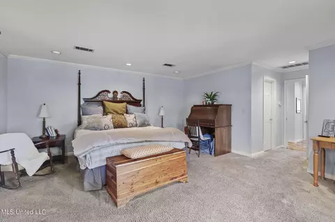 Bedroom - 1615 Sheffield Dr, Jackson, MS 39211 photo 3 of 12