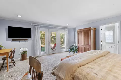 Bedroom - 1615 Sheffield Dr, Jackson, MS 39211 photo 2 of 12