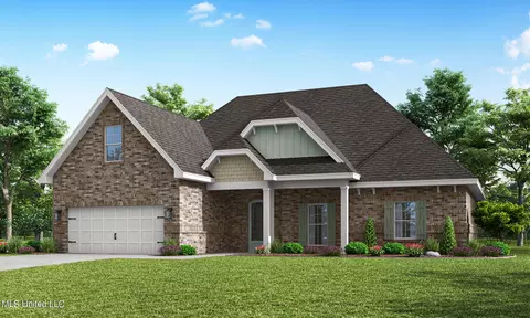 6722 Maurepas Cir, Ocean Springs, MS 39564