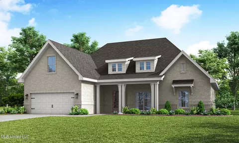 6718 Maurepas Cir, Ocean Springs, MS 39564