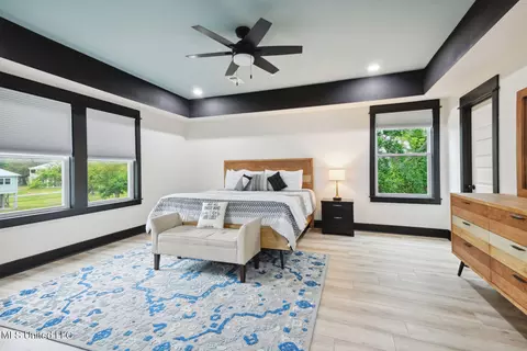 Bedroom - 605 S Nicholson Ave, Long Beach, MS 39560 photo 1 of 4