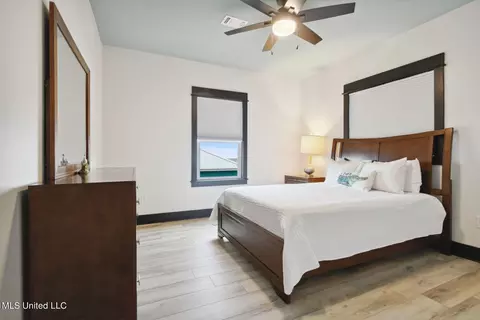 Bedroom - 605 S Nicholson Ave, Long Beach, MS 39560 photo 3 of 4