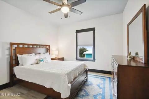 Bedroom - 605 S Nicholson Ave, Long Beach, MS 39560 photo 4 of 4