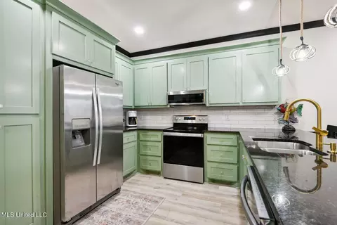 Kitchen - 605 S Nicholson Ave, Long Beach, MS 39560 photo 2 of 2