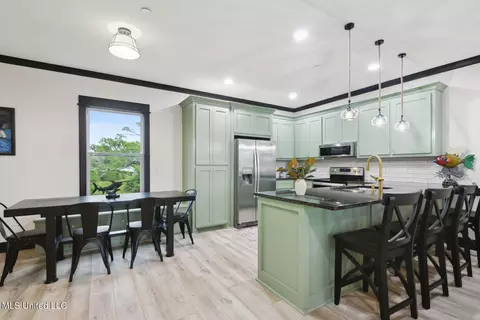 Kitchen - 605 S Nicholson Ave, Long Beach, MS 39560 photo 1 of 2