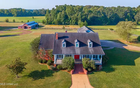 Exterior - 280 Mccullough Ln, Flora, MS 39071 photo 2 of 6