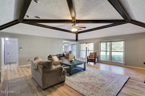 Living - 1248 Lee Ln, Raymond, MS 39154 photo 4 of 4