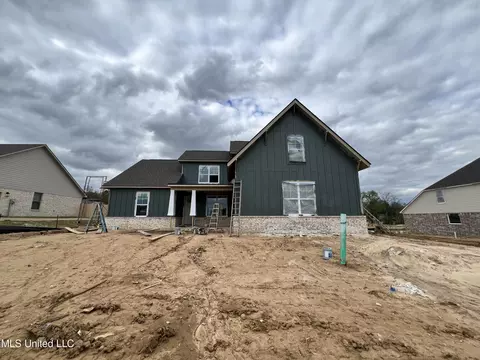 6944 Sunrise Loop S, Olive Branch, MS 38654