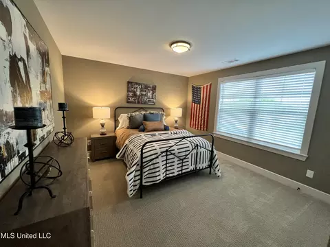 Bedroom - 6944 Sunrise Loop S, Olive Branch, MS 38654 photo 3 of 4