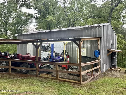 Exterior - 137 Louis Ln, Lucedale, MS 39452 photo 9 of 10