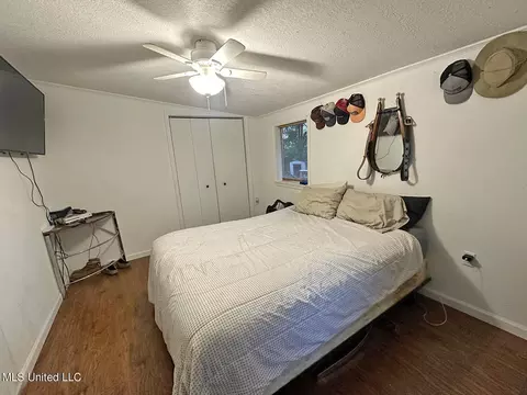 Bedroom - 137 Louis Ln, Lucedale, MS 39452 photo 8 of 10