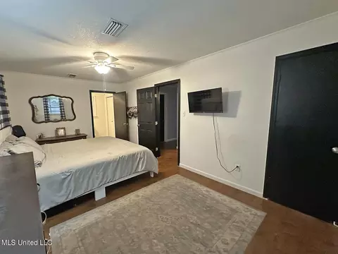 Bedroom - 137 Louis Ln, Lucedale, MS 39452 photo 3 of 10
