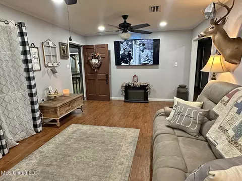 Living - 137 Louis Ln, Lucedale, MS 39452 photo 4 of 5