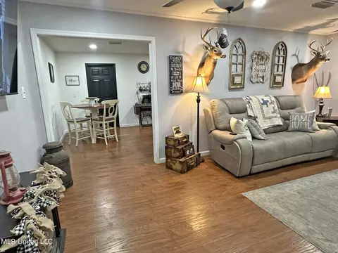Living - 137 Louis Ln, Lucedale, MS 39452 photo 5 of 5