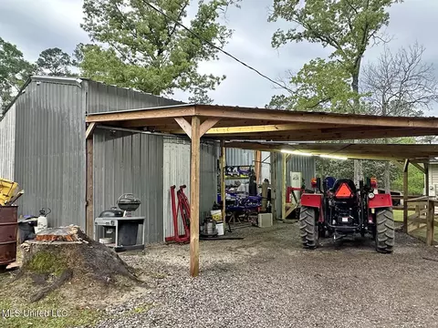 Exterior - 137 Louis Ln, Lucedale, MS 39452 photo 7 of 10