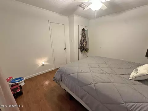 Bedroom - 137 Louis Ln, Lucedale, MS 39452 photo 7 of 10