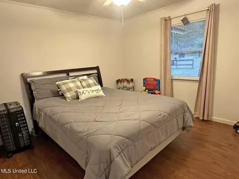 Bedroom - 137 Louis Ln, Lucedale, MS 39452 photo 5 of 10